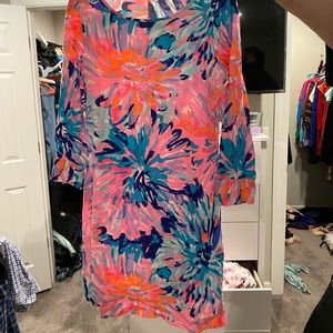 Lily Pulitzer summer dress